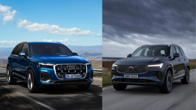 2025 Volvo XC90 vs Audi Q7: Price, variants, engine, specifications compared