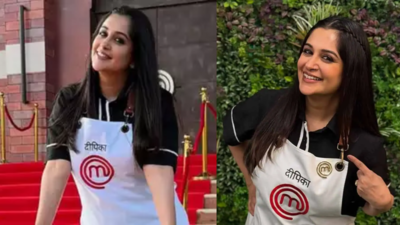 Celebrity MasterChef: Dipika Kakar on whether the trolling over being home cook continues; says 'kuch log aise hote hai aap unhe kuch bhi dikha do...'