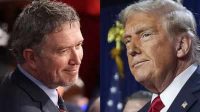 Who is Thomas Massie? Republican congressman votes against Trump-backed funding bill as they clash online