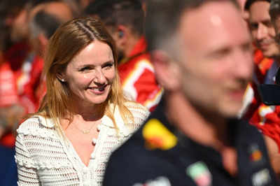 Geri Halliwell leaves Christian Horner to pursue a new adventure across the Atlantic