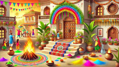 Holi 2025: Vastu tips to remove negativity and bring happiness