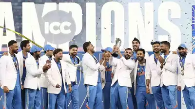 How unstoppable India went unbeaten in Champions Trophy