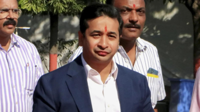 'Eating halal not written in Hindu religion': Maharashtra minister Nitesh Rane proposes 'Malhar certification'