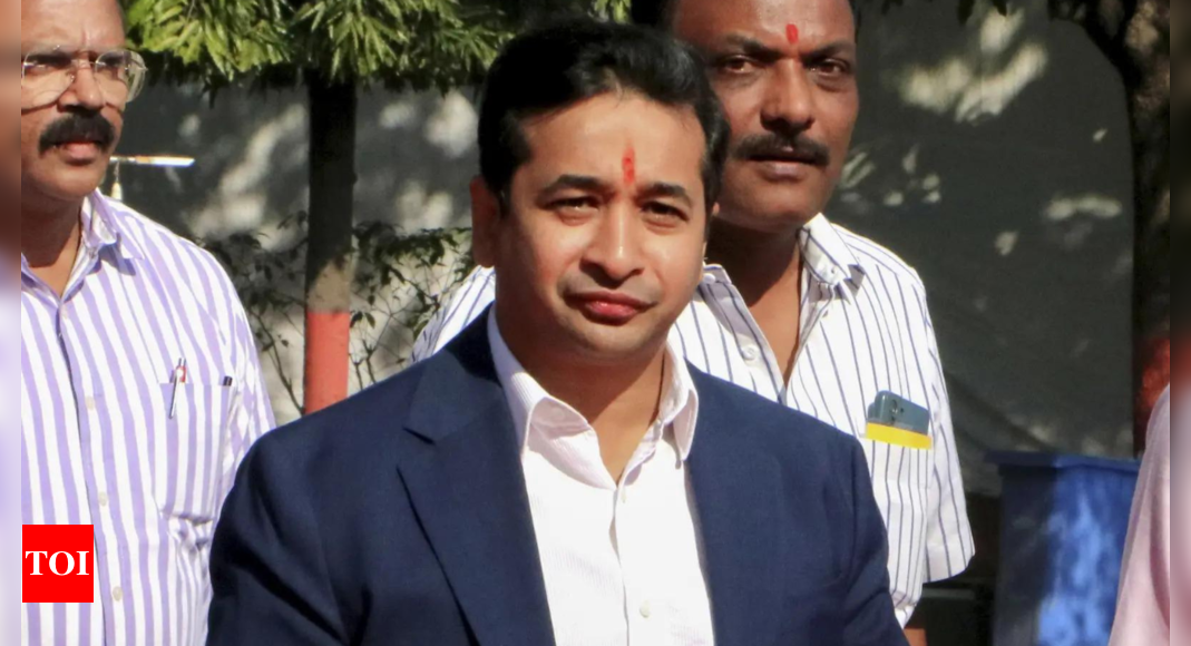 'Eating halal not written in Hindu religion': Maharashtra minister Nitesh Rane proposes 'Malhar certification'