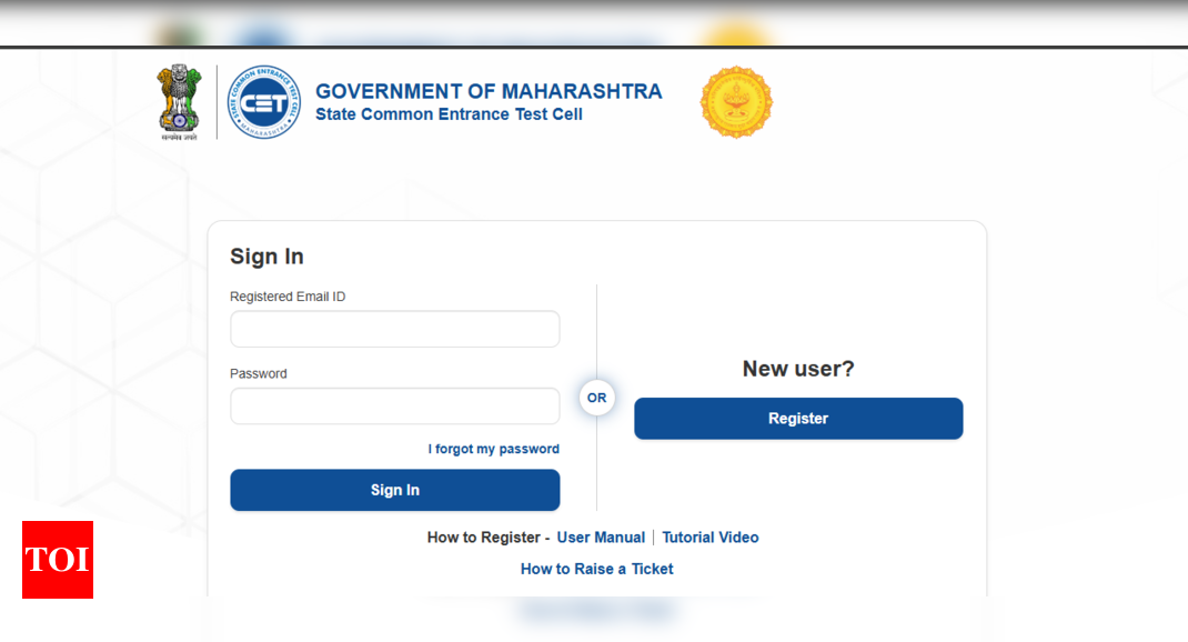 MHT CET 2025 application correction window closes today: Check steps to edit and other key details here