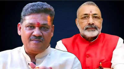कीर्ति आजाद ने गिरिराज सिंह पर साधा निशाना
