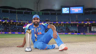 Rohit not retiring because he wants 'one more crack' at ODI World Cup: Ricky Ponting