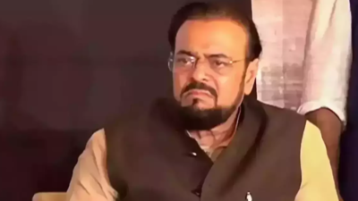 Aurangzeb remark: Out on foreign trip, Abu Azmi to skip questioning