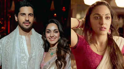 Sidharth Malhotra reveals his FIRST meeting with Kiara Advani was after this BOLD scene in 'Lust Stories 2', he also opens up on marriage with her