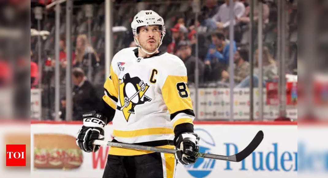 Pittsburgh Penguins captain Sidney Crosby makes history with multi-goal game against 31 different NHL franchises