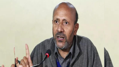 Delhi HC issues notice to NIA on jailed J&K MP Engineer Rashid’s plea to attend Parliament session