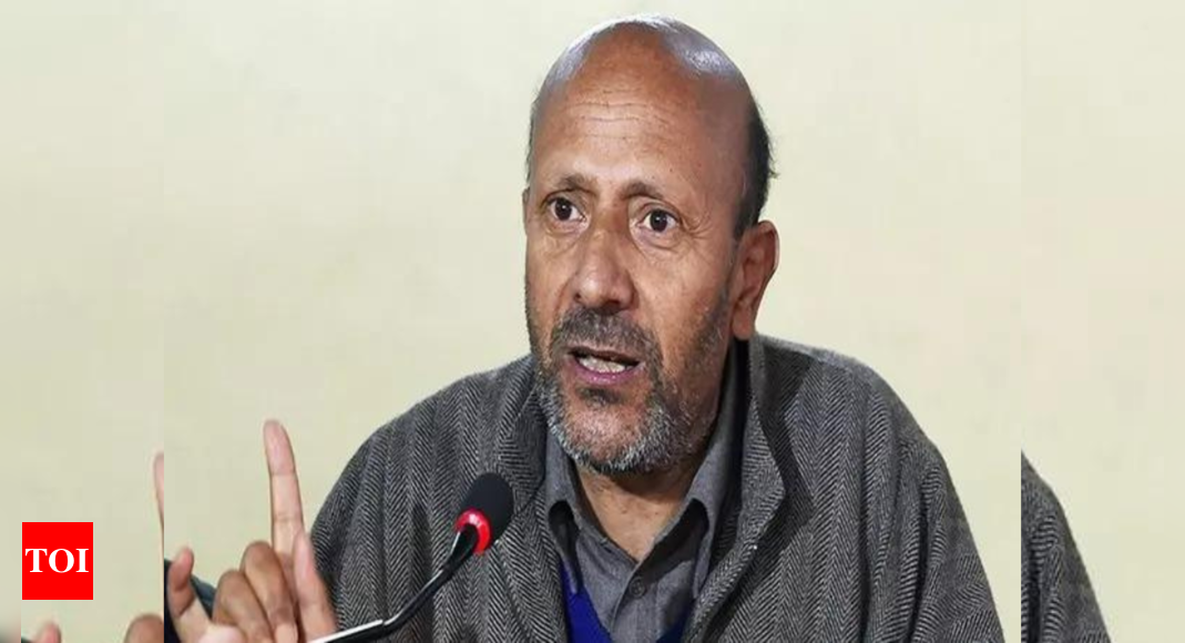 Delhi HC issues notice to NIA on jailed J&K MP Engineer Rashid’s plea to attend Parliament session