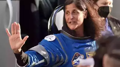 NASA astronauts Sunita Williams and Butch Wilmore return: Here’s how much Williams earns as an astronaut and her net worth