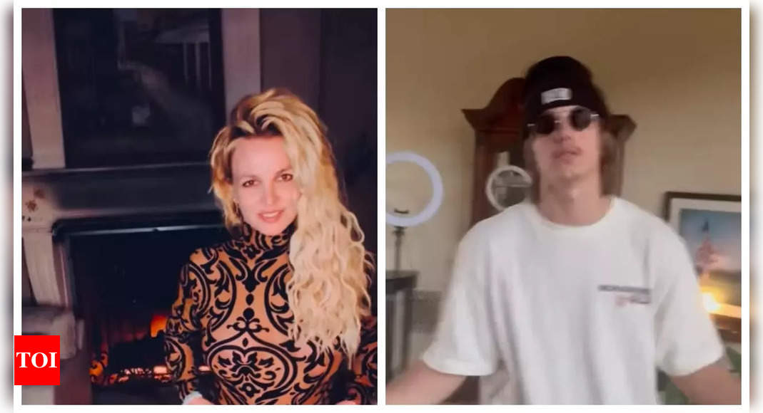 Britney Spears reunites with son Jayden, calls his musical talent 'genius'