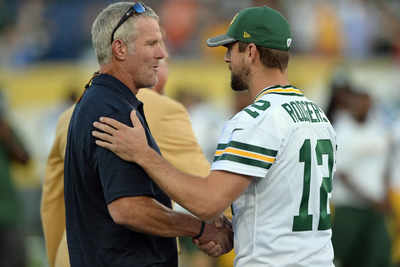 "Sign with ’em": Brett Favre makes his stance on Aaron Rodgers’ potential Vikings move crystal clear