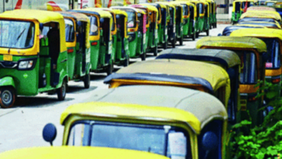 Autorickshaw fare hike likley in Bengaluru after Metro, bus tariff increase