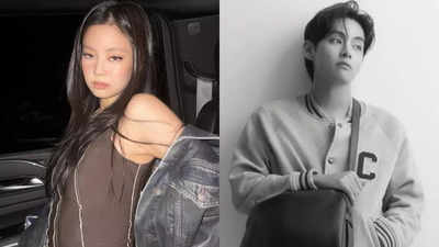 Jennie’s ‘Seoul City’ inspired by BTS V? BLACKPINK star sparks dating rumors