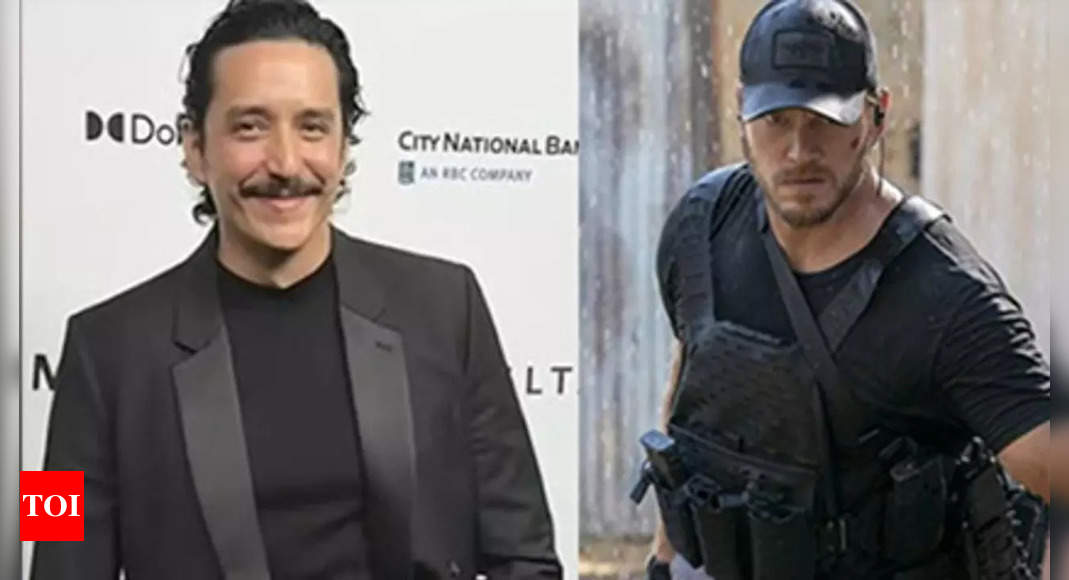 Gabriel Luna joins Chris Pratt's 'The Terminal List' season 2