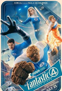 The Fantastic Four: First Steps