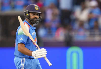 Rohit Sharma rises to no. 3 in ICC ODI rankings after Champions Trophy final heroics