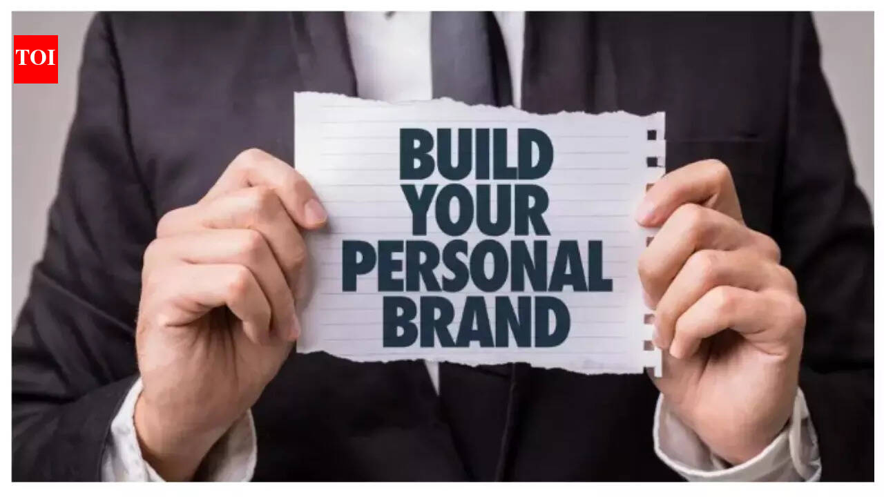 The cheat code to building your brand (and climbing up the corporate ...