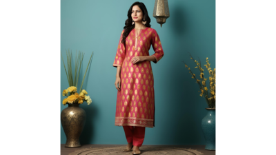 Best Banarasi Kurta Sets for Festive & Wedding Looks