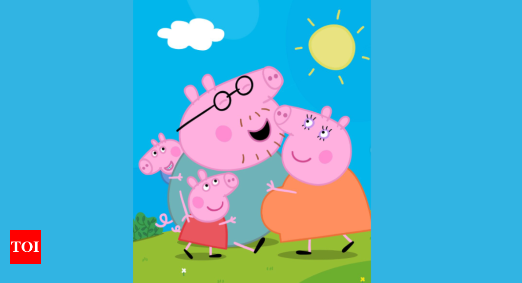 Peppa Pig to become a big sister again: Is it a boy or a girl? | – The Times of India