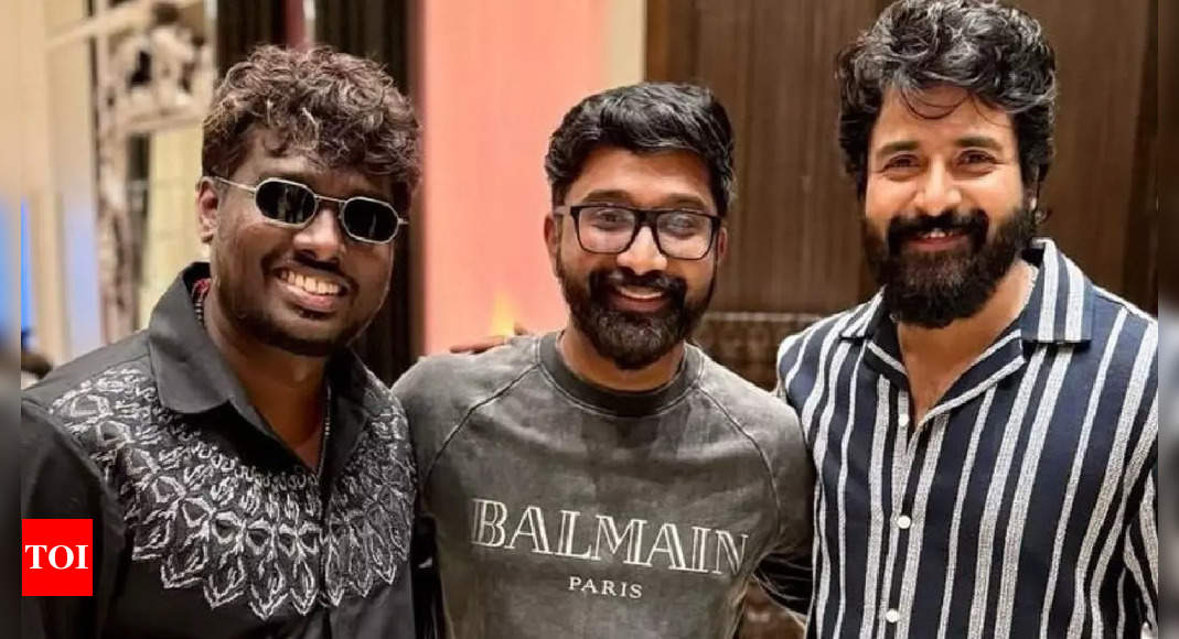 Is Sivakarthikeyan joining Atlee's film with Allu Arjun? Here's the truth