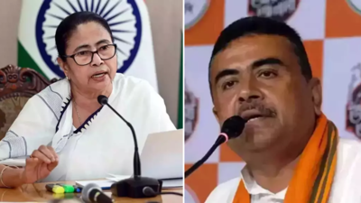 'How can you think of throwing out Muslim MLAs?: Mamata Banerjee slams Suvendu Adhikari over remarks in assembly