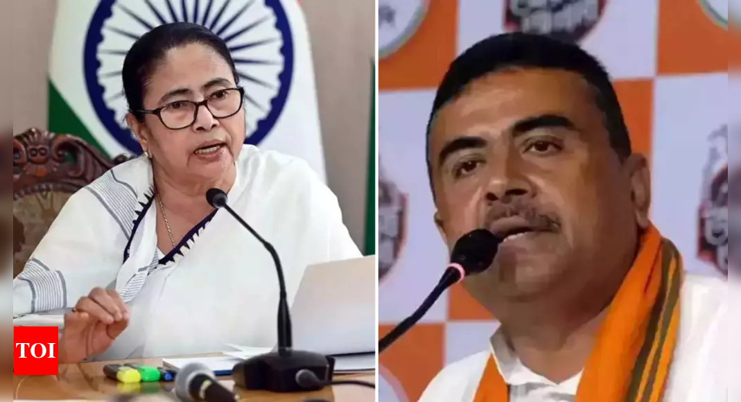 'How can you think of throwing out Muslim MLAs?: Mamata Banerjee slams Suvendu Adhikari over remarks in assembly