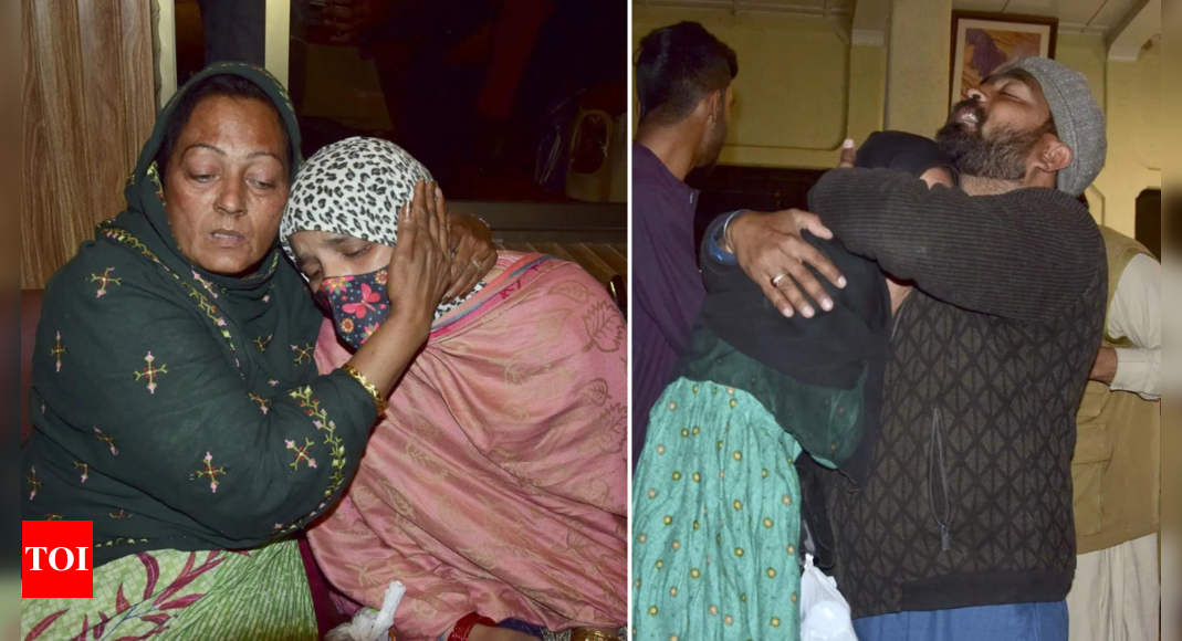 'Doomsday, panic everywhere': Survivors recall BLA's shock train attack