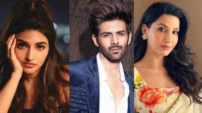 Did Nora Fatehi just take a dig at Kartik Aaryan amidst dating rumours with Sreeleela? The actress asks, 'Koi hai industry mein jisko aapne date nahi kiya?'