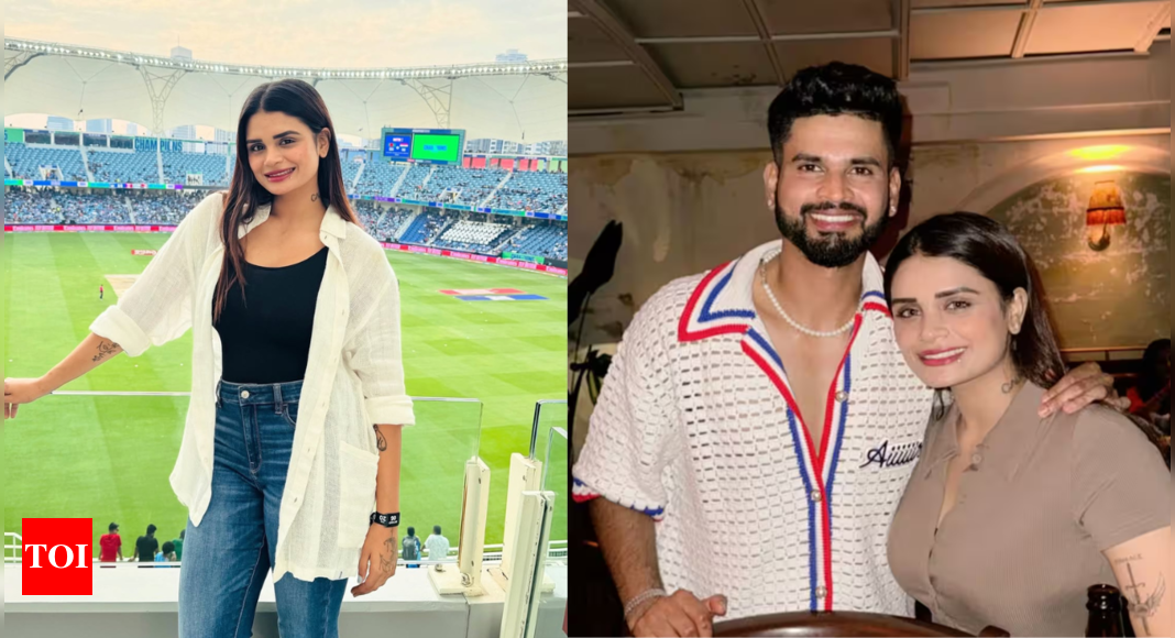 Shreyas Iyer's sister Shrestha Iyer reveals she was offered Roadies and Splitsvilla: Not my cup of tea (Exclusive)