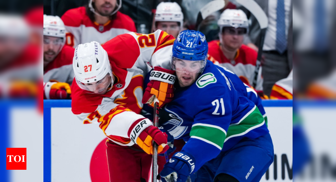 Calgary Flames vs Vancouver Canucks: Rivalry history, where to watch, stats, predictions, betting odds, top players, and more