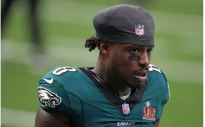 C.J. Gardner-Johnson Traded After Travis Kelce and Taylor Swift Drama — Did the Eagles Have Enough of His Off-Field Antics?