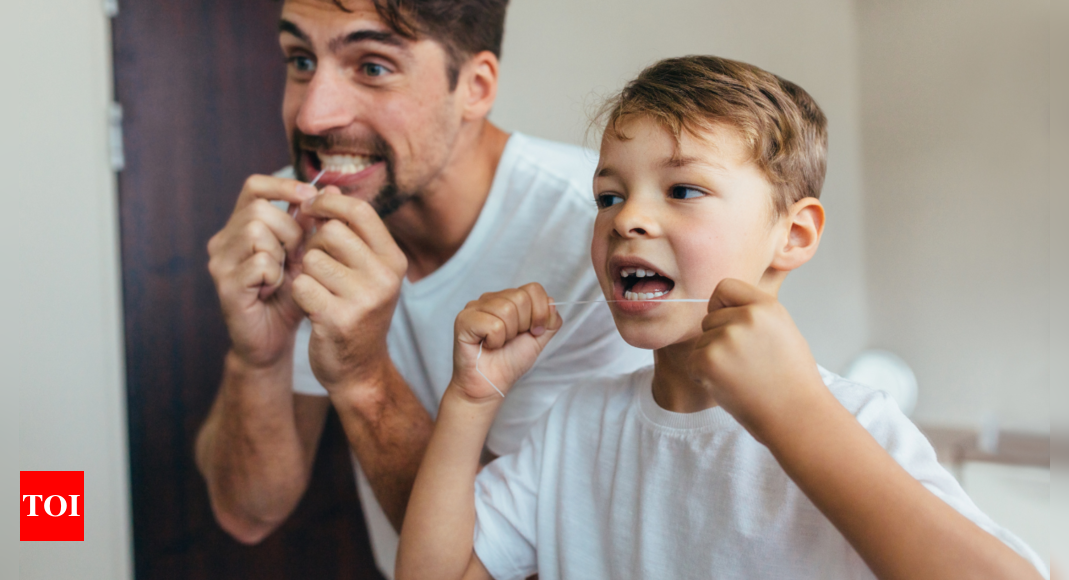 Bleeding gums when you floss? Here’s what it means and how to fix it