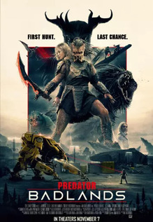Predator: Badlands