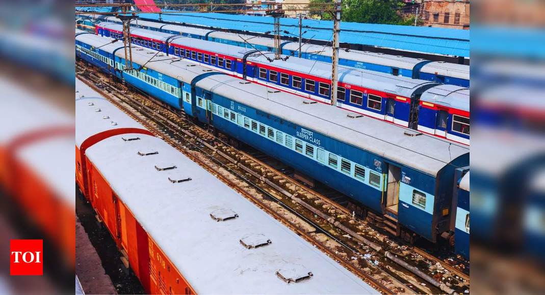 Indian Railways launches 62 Holi special train to meet the festive rush