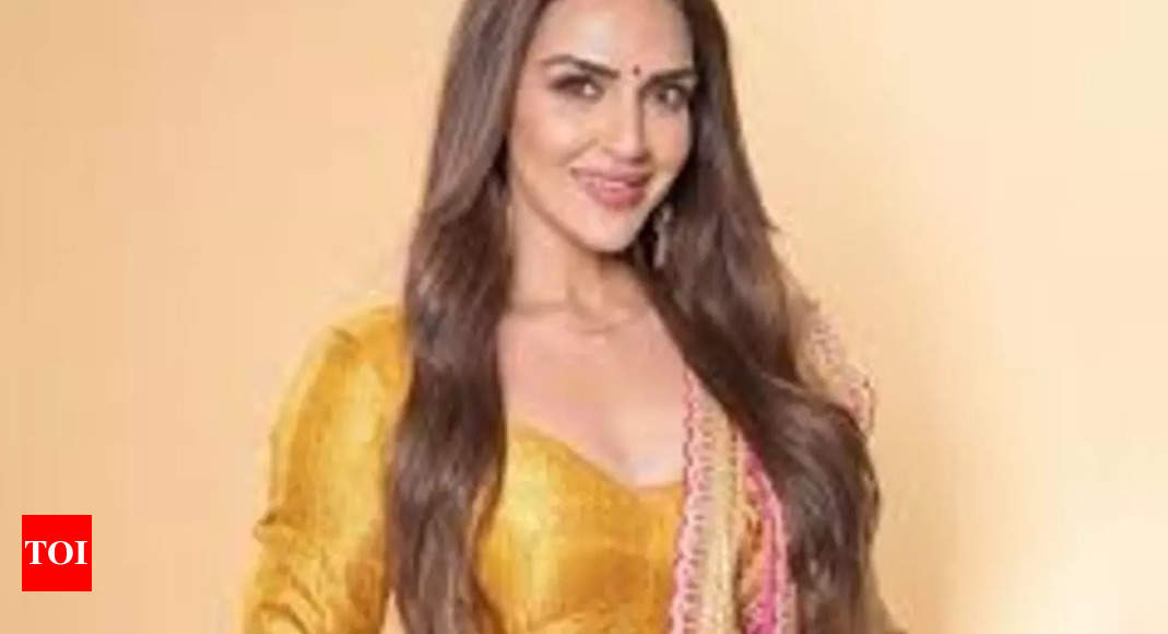 Playing intense character on screen is therapeutic, says Esha Deol