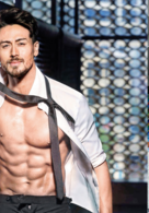 Exclusive! Tiger Shroff opens up on his fashion choices: I liked to be less clothed