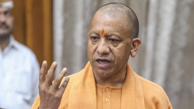  UP CM Adityanath says saffron is his identity