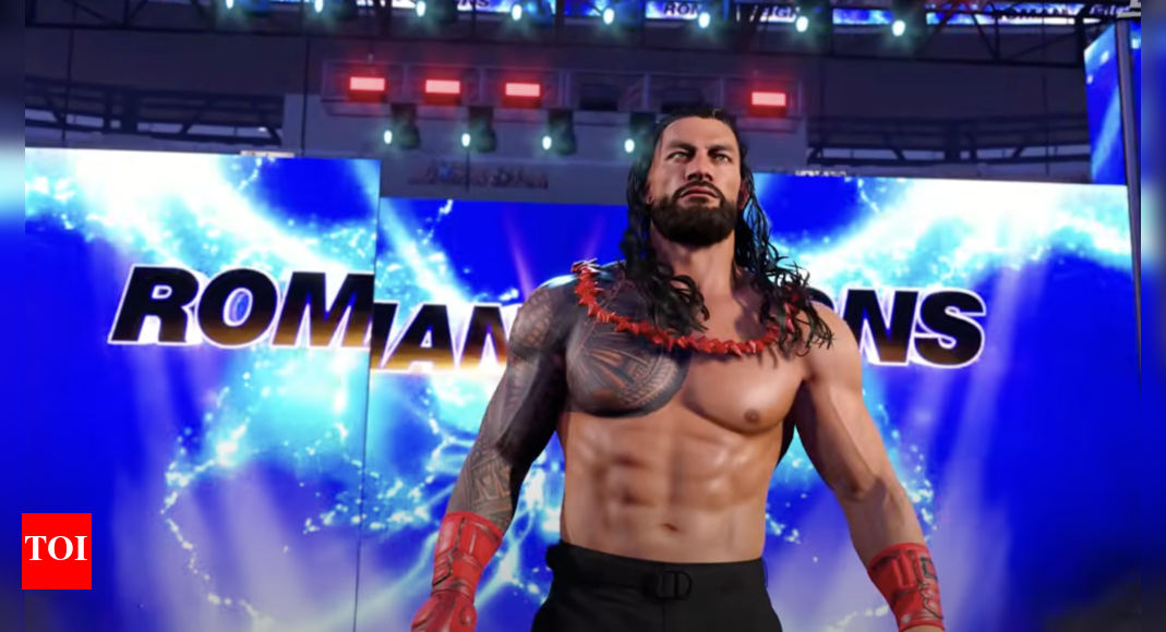 WWE 2K25 Release Date and Timings for All Regions