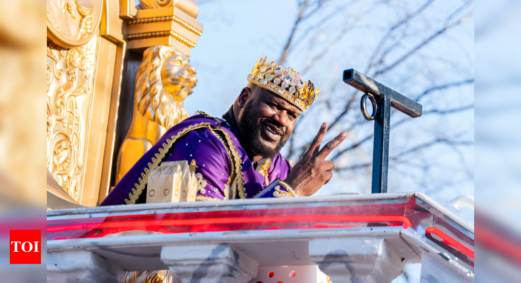 Shaquille O'Neal's Mission as Director of Community Relations is Inspiring Youth Through Education