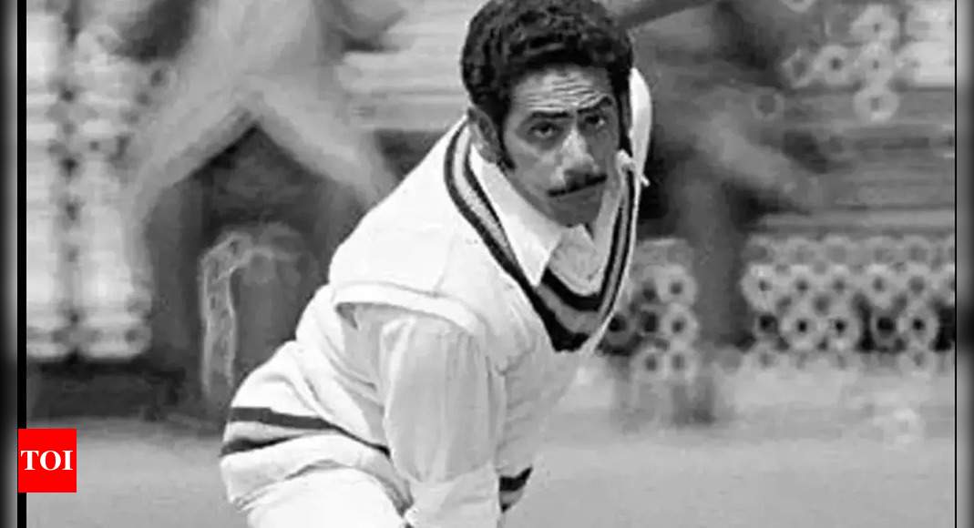 Former Test star Syed Abid Ali dies aged 83