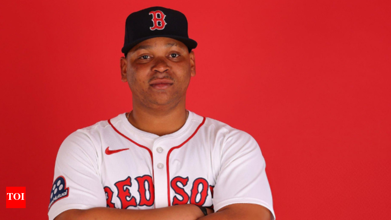 “Something major happens”: Red Sox Manager Alex Cora reflects on reason  behind delaying Rafael Devers' first Spring Training game | MLB News - The  Times of India