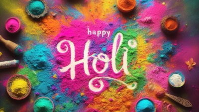 Happy Holi 2025: Wishes, Messages, Quotes, Images, Facebook & WhatsApp Status