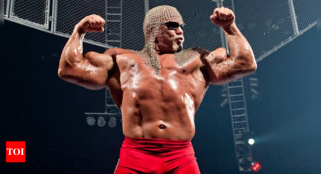 From Firing to Fame: Scott Steiner revealed he almost got fired from WWE