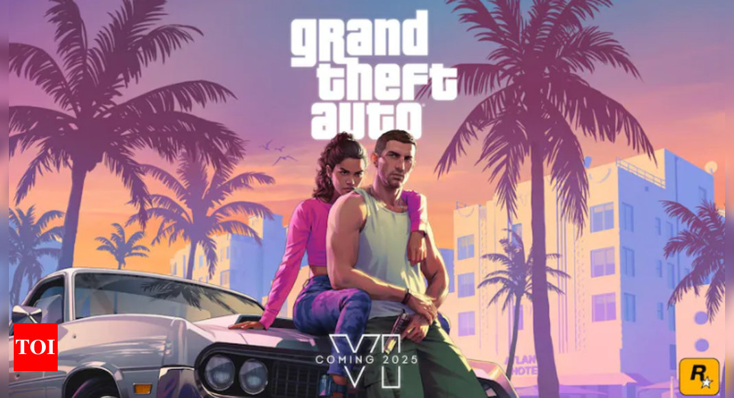 Is Rockstar Hinting at GTA 6’s Trailer 2 on April 1 — or Is It Just a Wild April Fool's Prank?