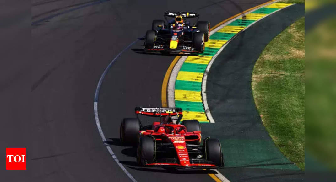 Ferrari, Red Bull, or Mercedes Who Will Dominate the Australian Grand Prix This Year