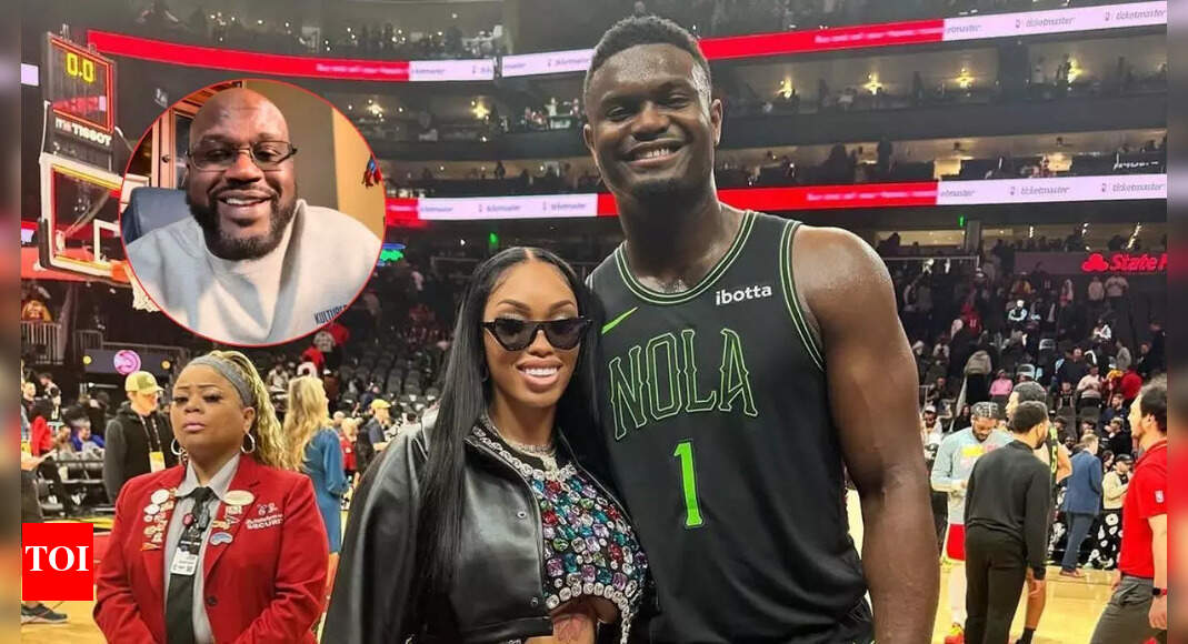 Zion Williamson’s girlfriend Ahkeema Rose breaks silence with strong message amid Shaquille O’Neal’s criticism